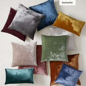 *NWT* Lush Velvet Pillow Covers (2)